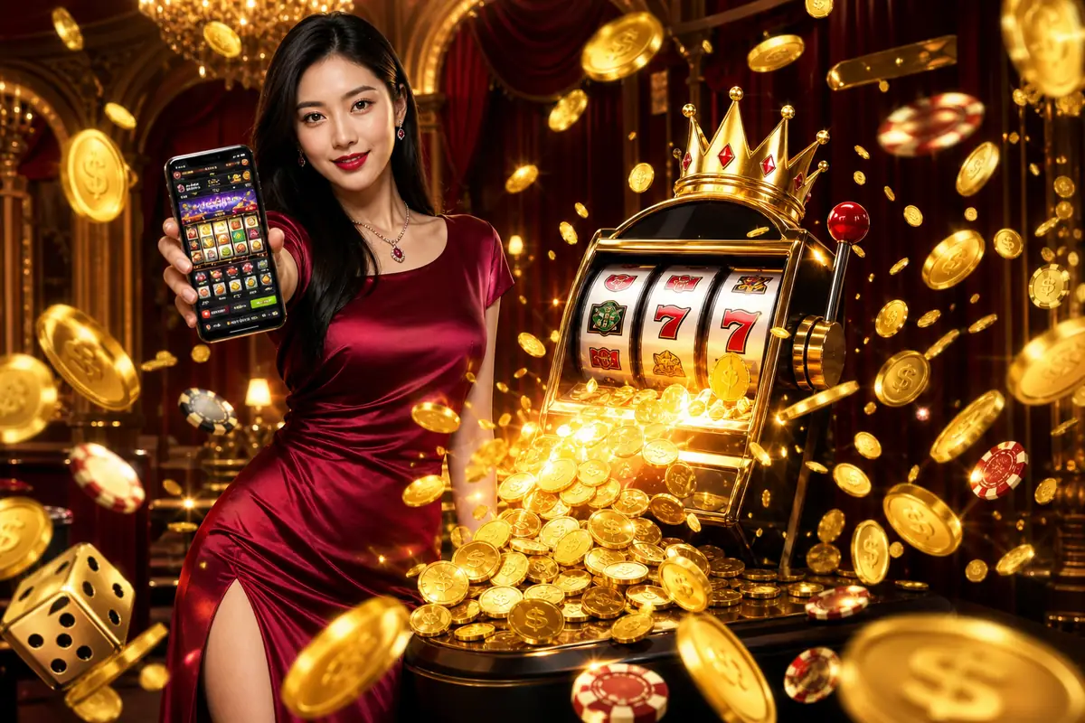 789wm jackpot thắng lớn